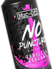 Muc-Off vedel hermeetik No Puncture Hassle Tubeless Sealant 1l hind ja info | Jalgratta tööriistad, hooldustooted | kaup24.ee