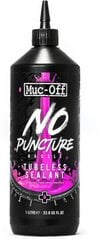 Muc-Off vedel hermeetik No Puncture Hassle Tubeless Sealant 1l hind ja info | Jalgratta tööriistad, hooldustooted | kaup24.ee