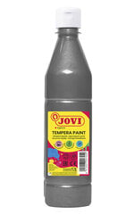 Temperavärv JOVI Liquid, 500ml, hõbedane (1 tk.) hind ja info | Kirjatarbed | kaup24.ee