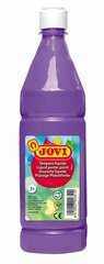 Vedel guašš pudelis JOVI 1000 ml, violetne värv (1 tk.) hind ja info | Kirjatarbed | kaup24.ee