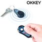 Vilistamisele reageeriv võtmehoidja OkKey цена и информация | Lisaseadmed | kaup24.ee