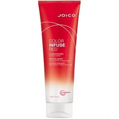 Joico Color Infuse Red Conditioner juuksepalsam 250ml hind ja info | Juuksepalsamid | kaup24.ee