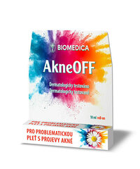 AcneOFF® 10 ml цена и информация | Сыворотки для лица, масла | kaup24.ee