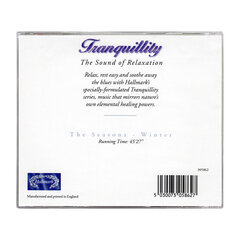 CD Tranquillity - The Seasons - Winter цена и информация | Виниловые пластинки, CD, DVD | kaup24.ee