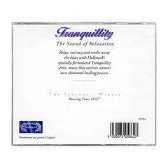 CD Tranquillity - The Seasons - Winter hind ja info | Vinüülplaadid, CD, DVD | kaup24.ee