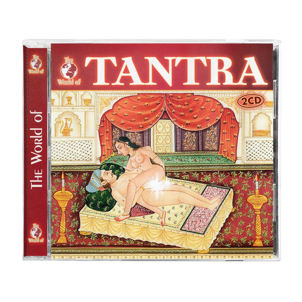 2CD Tantra цена и информация | Vinüülplaadid, CD, DVD | kaup24.ee