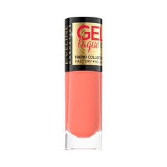 Küünelakk Eveline Gel laque 7 days Nr. 239, 8ml hind ja info | Küünelakid, küünetugevdajad | kaup24.ee