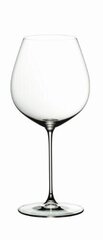 Riedel VERITAS OW Бокал Пино Нуар, хрусталь, 705 мл, В 23,5 см, 6 шт., 0449/07(1 шт.) цена и информация | Стаканы, фужеры, кувшины | kaup24.ee