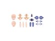 Konstruktor Bandai - 30MS Option Parts Set 11 (Fang Costume) [Color A], 66279 hind ja info | Klotsid ja konstruktorid | kaup24.ee