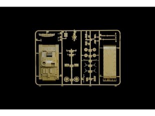 Konstruktor Italeri - Stug III - Sturmhaubitze 105, 1/56, 25756 hind ja info | Klotsid ja konstruktorid | kaup24.ee