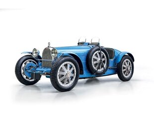 Konstruktor Italeri - Bugatti Type 35B Roadster, 1/12, 4713 hind ja info | Klotsid ja konstruktorid | kaup24.ee