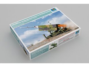 Trumpeter - NASAMS (Norwegian Advanced Surface-to-Air Missile System), 1/35, 01096 цена и информация | Конструкторы и кубики | kaup24.ee