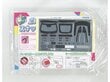 Konstruktor Aoshima - The Snap Kit Nissan RZ34 Fairlady Z Brilliant Silver, 1/32, 06263 цена и информация | Klotsid ja konstruktorid | kaup24.ee