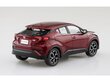 Konstruktor Aoshima - The Snap Kit Toyota C-HR Sensual Red Mica, 1/32, 05637 hind ja info | Klotsid ja konstruktorid | kaup24.ee