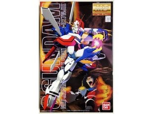 Bandai - MG Fighting Action GF13-017NJ II G Gundam, 1/100, 62836 цена и информация | Конструкторы и кубики | kaup24.ee