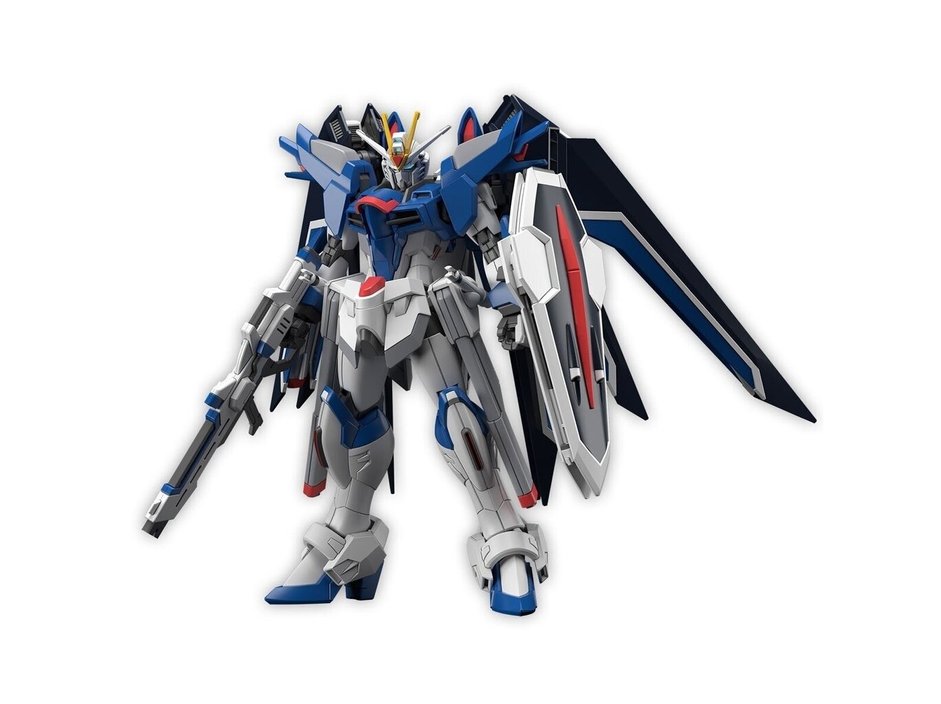 Konstruktor Bandai - HGCE Rising Freedom Gundam, 1/144, 66284 цена и информация | Klotsid ja konstruktorid | kaup24.ee