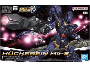 Bandai - HG Super Robot Wars OG Hückebein MK-III, 66275 цена и информация | Конструкторы и кубики | kaup24.ee