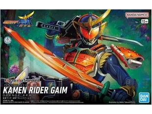 Bandai - Figure-rise Standard Kamen Rider Gaim Orange Arms, 66274 цена и информация | Конструкторы и кубики | kaup24.ee