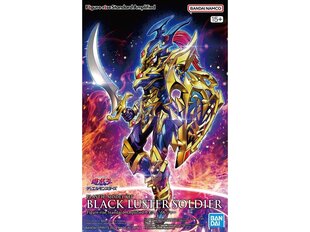 Bandai - Figure-rise Amplified Yu-Gi-Oh! Duel Monsters Black Luster Soldier, 66283 цена и информация | Конструкторы и кубики | kaup24.ee