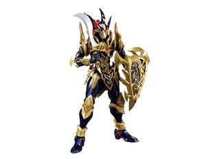 Bandai - Figure-rise Amplified Yu-Gi-Oh! Duel Monsters Black Luster Soldier, 66283 цена и информация | Конструкторы и кубики | kaup24.ee