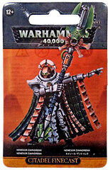 Konstruktor Warhammer 40k Necron Nemesor Zahndrekh hind ja info | Klotsid ja konstruktorid | kaup24.ee