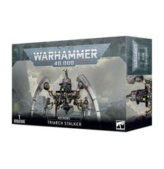 Necrons Triarch Stalker цена и информация | Конструкторы и кубики | kaup24.ee