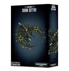 Necrons Doom Scythe hind ja info | Klotsid ja konstruktorid | kaup24.ee