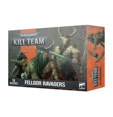 Warhammer 40k Kill Team: Fellgor Ravagers цена и информация | Конструкторы и кубики | kaup24.ee