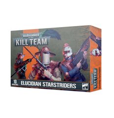 Warhammer 40k Kill Team: Elucidian Starstriders hind ja info | Klotsid ja konstruktorid | kaup24.ee