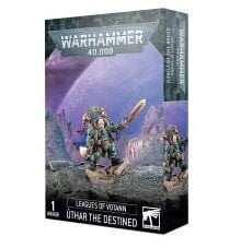 Warhammer 40k Leagues Of Votann: Uthar The Destined hind ja info | Klotsid ja konstruktorid | kaup24.ee