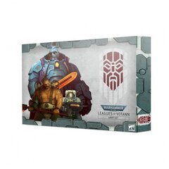 Warhammer 40k Leagues Of Votann armeekomplekt hind ja info | Klotsid ja konstruktorid | kaup24.ee