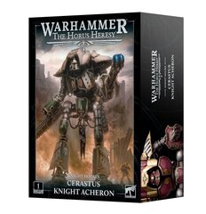 Warhammer Horus Heresy: Cerastus Knight Acheron цена и информация | Конструкторы и кубики | kaup24.ee