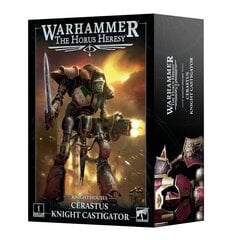 Konstruktor Warhammer Horus Heresy: Cerastus Knight Castigator hind ja info | Klotsid ja konstruktorid | kaup24.ee