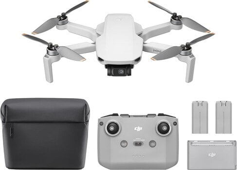 DJI Mini 4K Fly more Combo цена и информация | Дроны | kaup24.ee