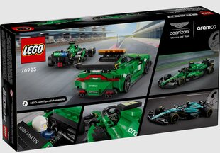 76925 LEGO® Speed Champions цена и информация | Конструкторы и кубики | kaup24.ee