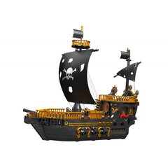 Konstruktor Lean Toys Pirate Ship Ship, 1288-osaline цена и информация | Конструкторы и кубики | kaup24.ee