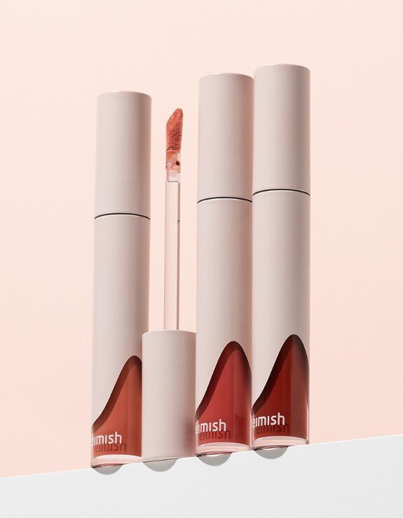 Huuleläige Heimish - Dailism Liquid Lipstick 01 (Peach Brown) hind ja info | Huulepulgad, -läiked, -palsamid, vaseliin | kaup24.ee