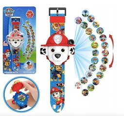 MILANDO B4 Laste käekell projektoriga Paw Patrol hind ja info | Laste aksessuaarid | kaup24.ee