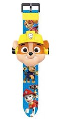 Детские часы с проектором Paw patrol Milando B2 цена и информация | Аксессуары для детей | kaup24.ee