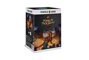 Pusle Kings Bounty II: Dragon, 1000 tükki hind ja info | Pusled | kaup24.ee