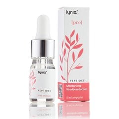 Seerum Lynia Pro peptiididega, 5 ml hind ja info | Näoõlid, seerumid | kaup24.ee