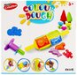 Colour Dough plastmassist komplekt Loomad ja kujud 6 värvi цена и информация | Arendavad mänguasjad | kaup24.ee