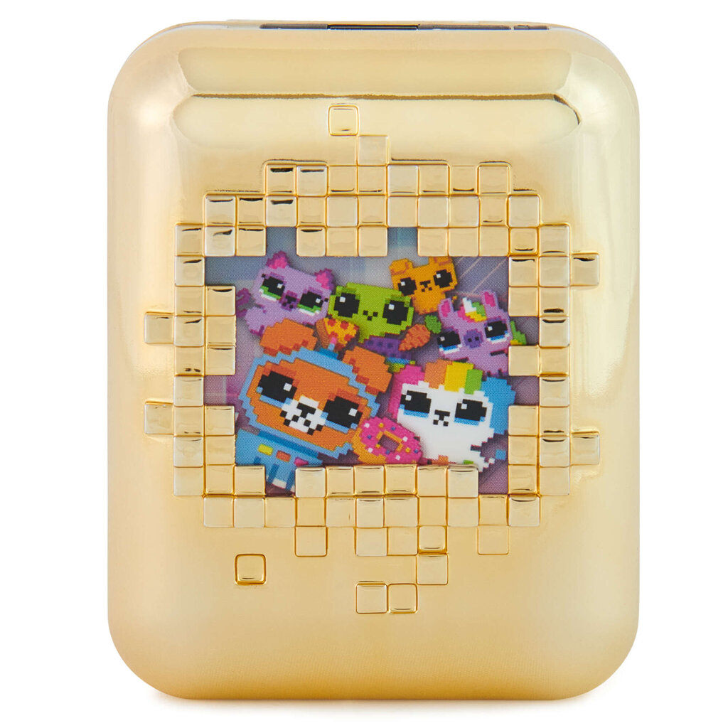 Interaktiivne digitaalne lemmikloomBitzee Gold Limited Edition Virtual Pet Hologram Spin Master hind ja info | Arendavad mänguasjad | kaup24.ee