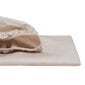 Comco satiinist voodilina koos kummiga Beige Harmony, 160x200x30 cm hind ja info | Voodilinad | kaup24.ee