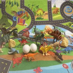 Advendikalender lastele ElectoKids Dinosaurs World цена и информация | Игрушки для мальчиков | kaup24.ee