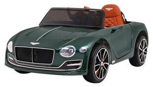 Elektriauto lastele Bentley EXP12, roheline hind ja info | Laste elektriautod | kaup24.ee