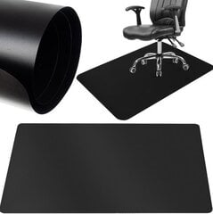 Kaitsev matt tooli all - 100x140cm, RUHHY hind ja info | Kontoritoolid | kaup24.ee