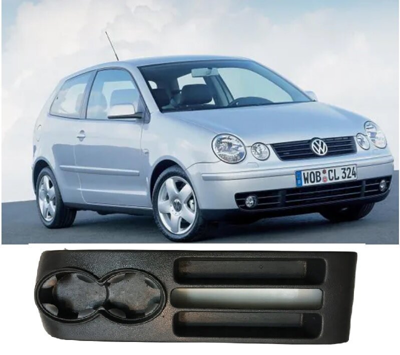 Spetsiaalne käetugi VW VOLKSWAGEN POLO 9N 2001-2009 hind ja info | Käetoed | kaup24.ee