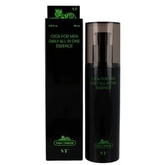 VT COSMETICS - Cica For Men Daily All In One Essence, 150ml цена и информация | Косметика и средства для бритья | kaup24.ee