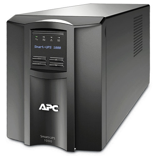 APC Smart-UPS LCD 1000 цена и информация | Puhvertoiteallikad (UPS) | kaup24.ee